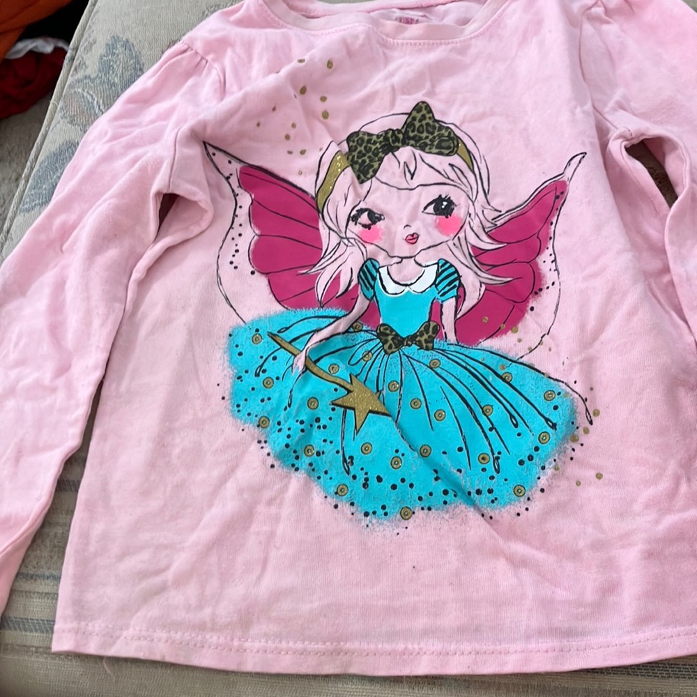 Garanimals long sleeved tee 5t